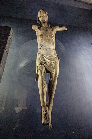 Duomo di Gemona - Crucifix